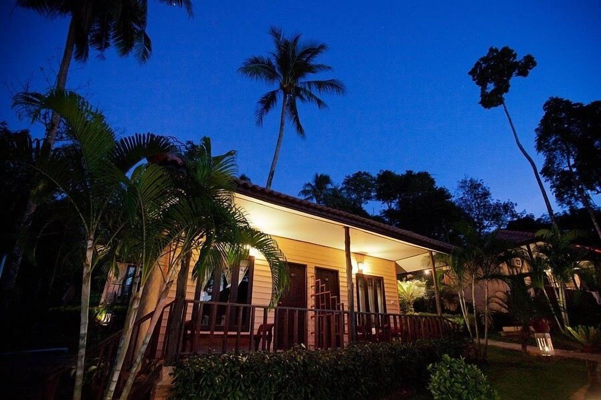 Paradise Bungalows Koh Chang Luaran gambar