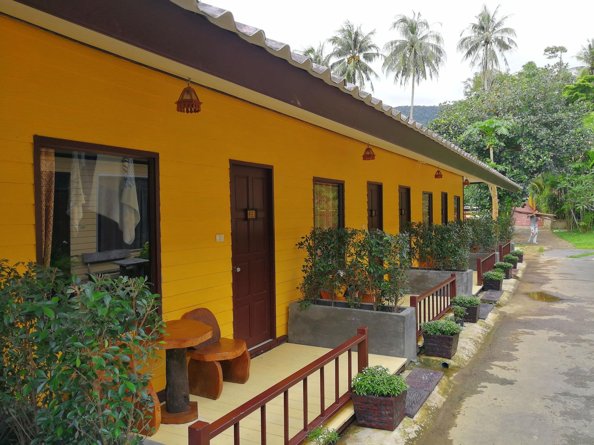 Paradise Bungalows Koh Chang Luaran gambar