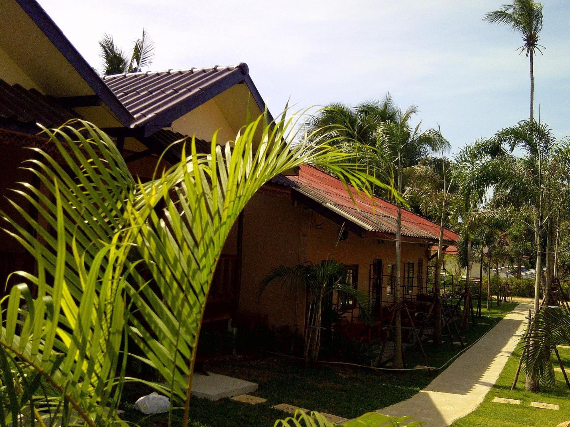 Paradise Bungalows Koh Chang Luaran gambar