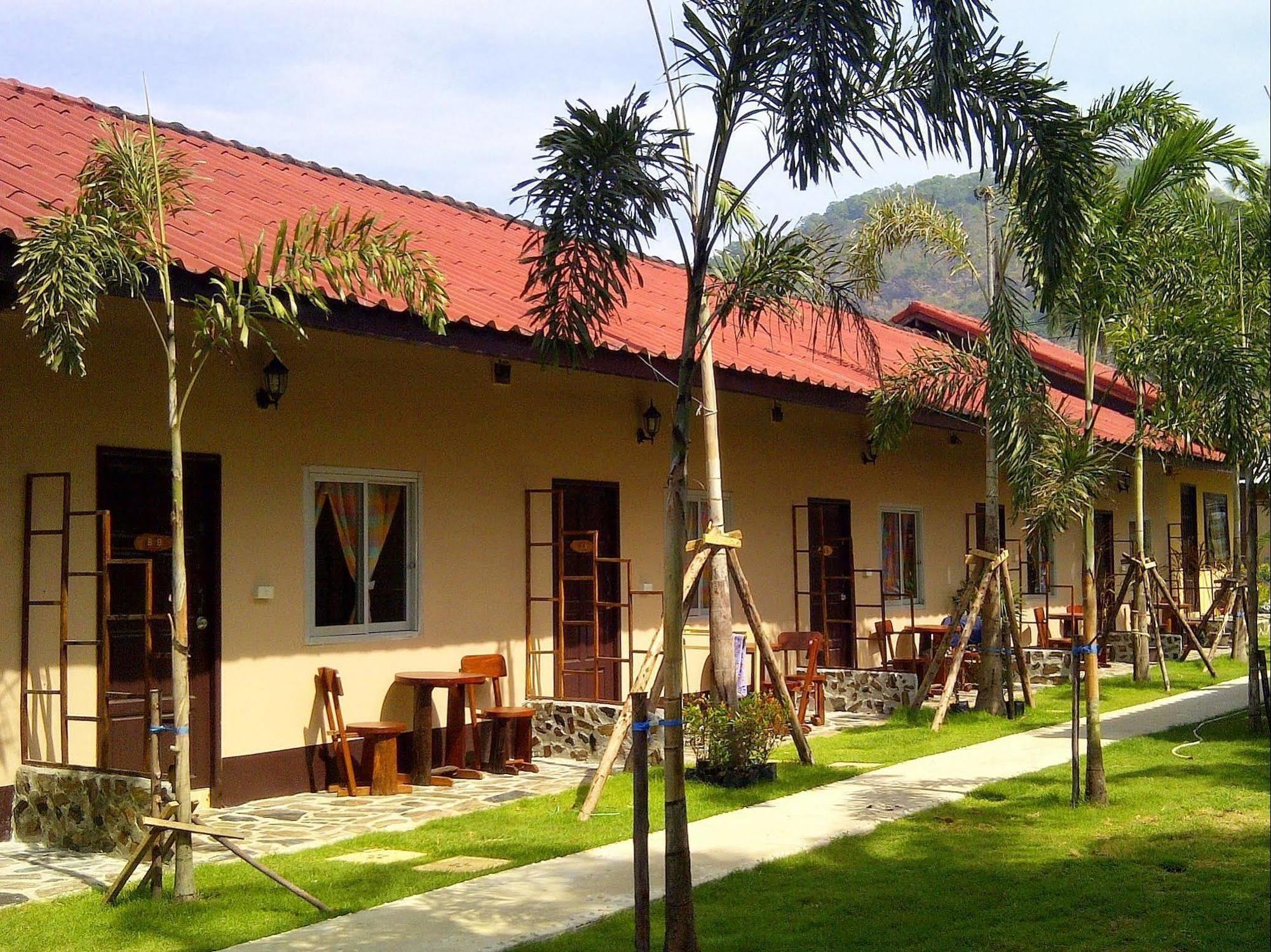 Paradise Bungalows Koh Chang Luaran gambar