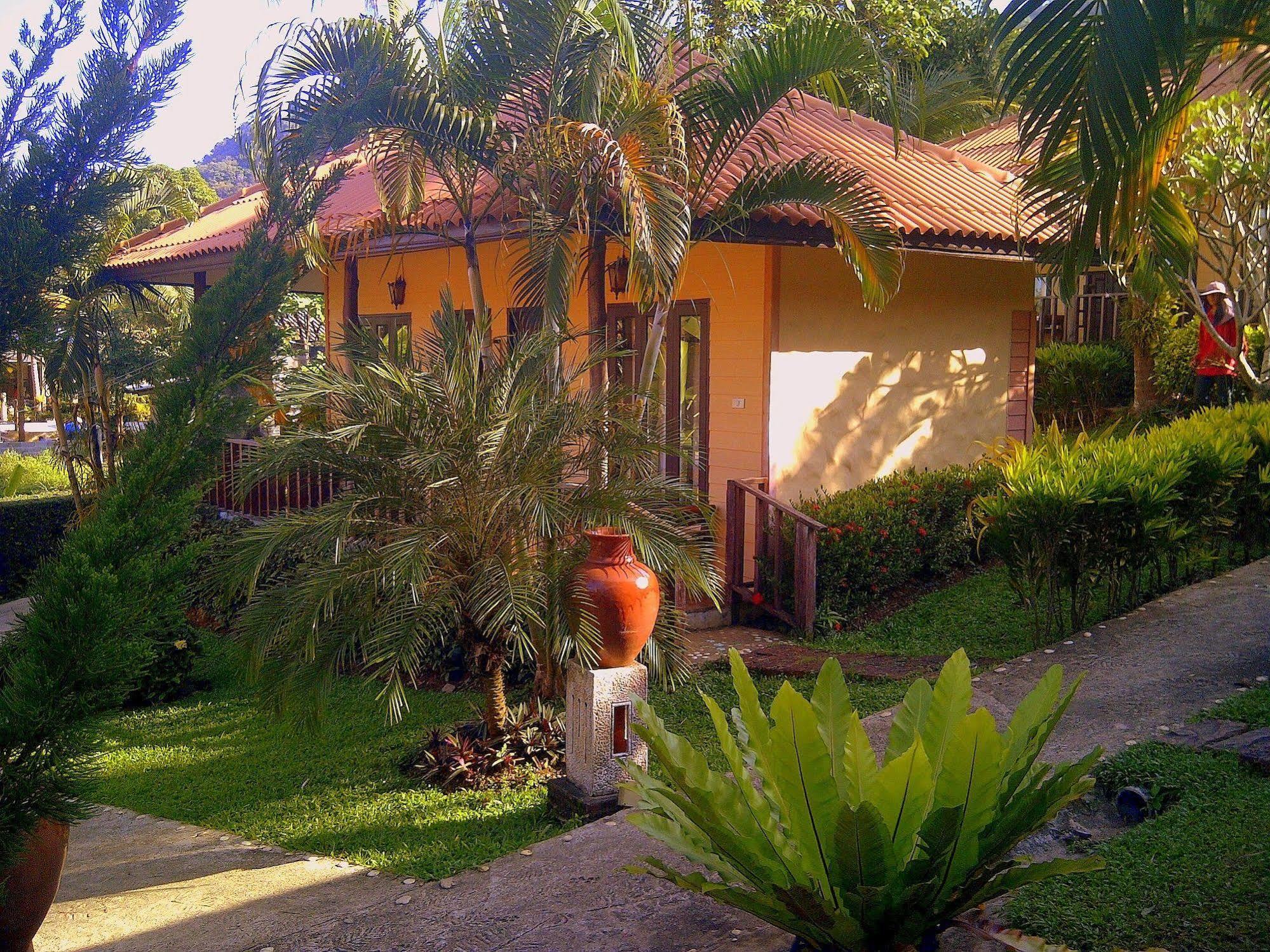 Paradise Bungalows Koh Chang Luaran gambar