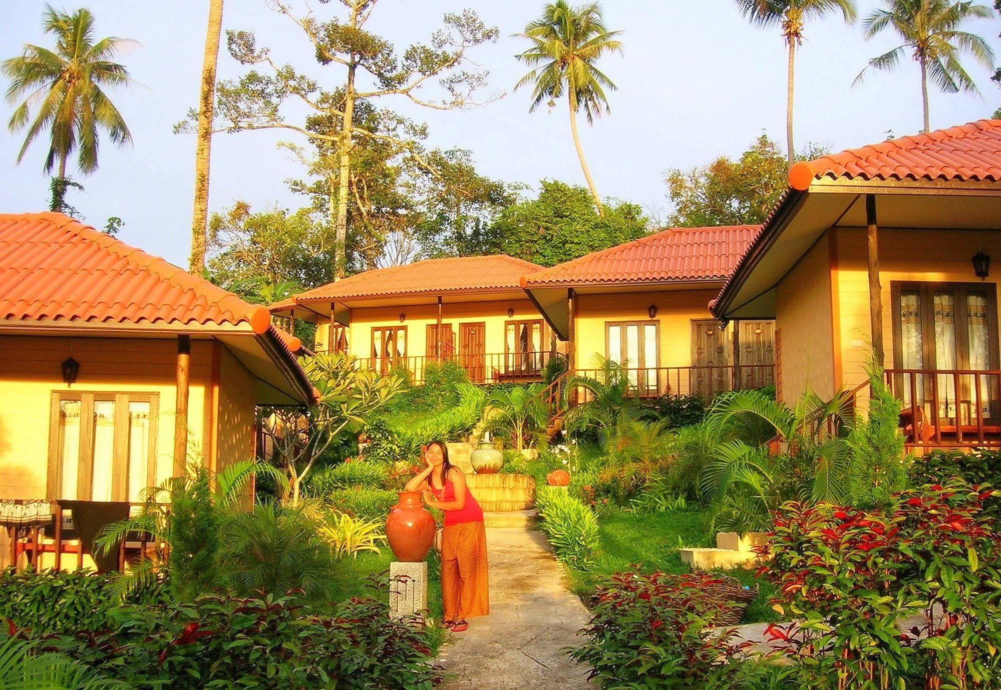 Paradise Bungalows Koh Chang Luaran gambar