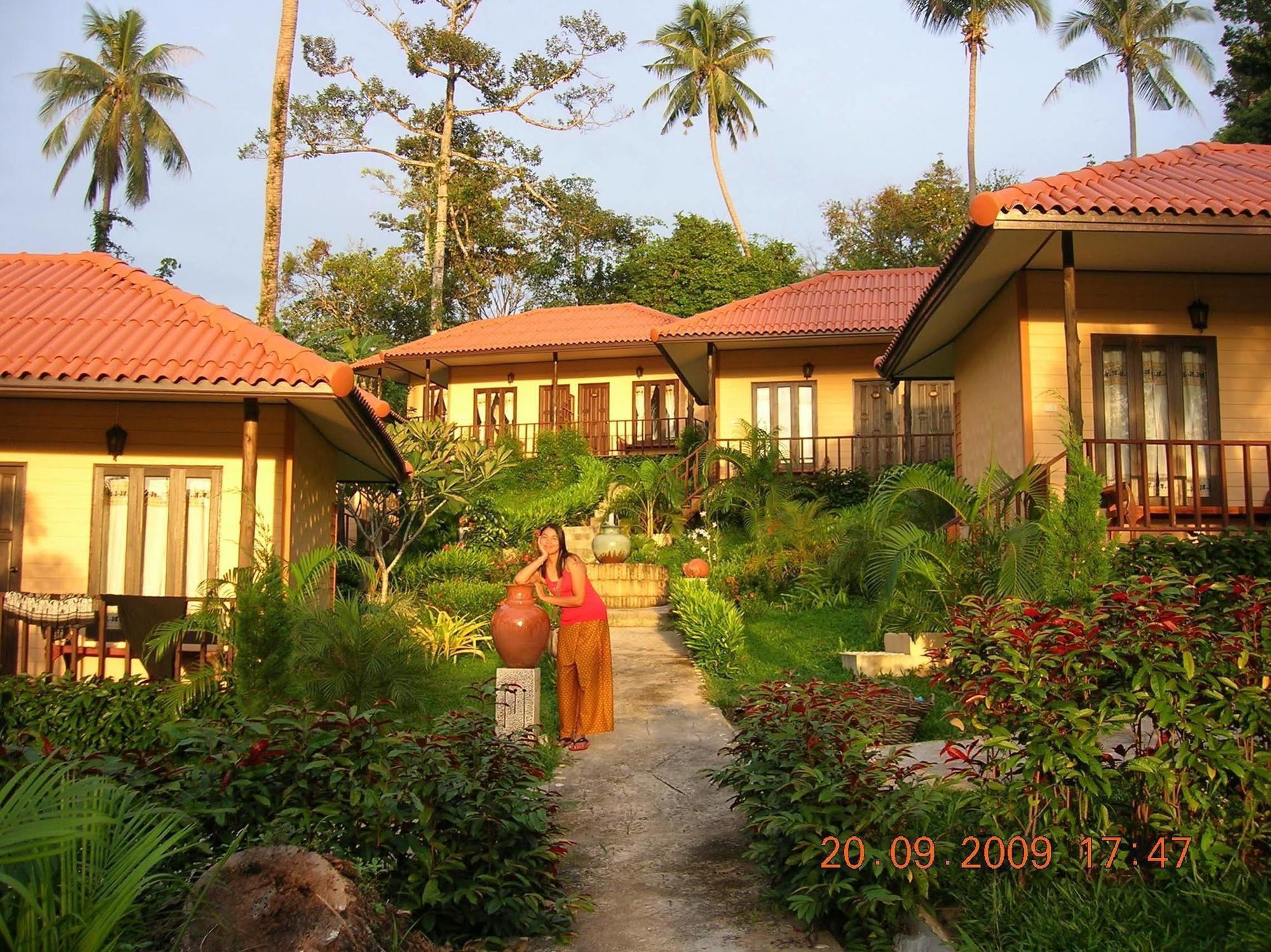 Paradise Bungalows Koh Chang Luaran gambar